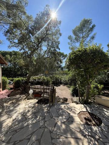 Vente                                                      Terrain
                        
                                         540 m2                     à Fréjus