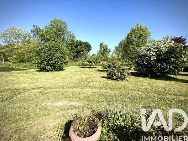 Maison à vendre 6 pièces 103 m² Melle