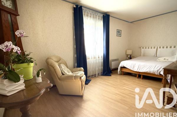 Maison à vendre 6 pièces 103 m² Melle