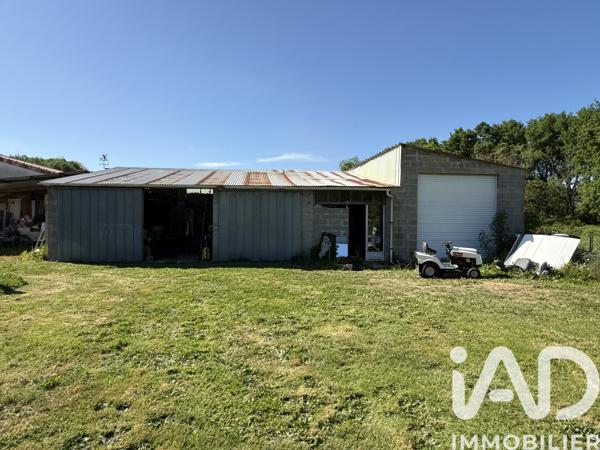 Maison à vendre 6 pièces 103 m² Melle