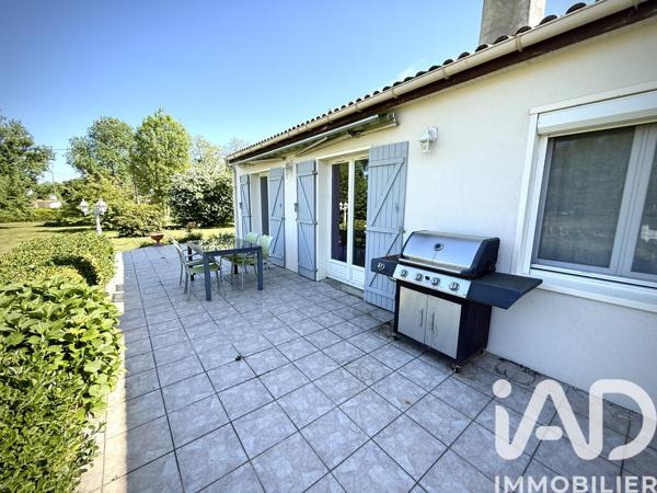 Maison à vendre 6 pièces 103 m² Melle