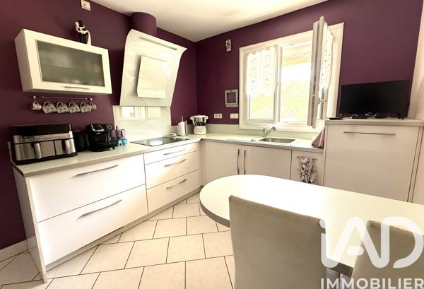 Maison à vendre 6 pièces 103 m² Melle