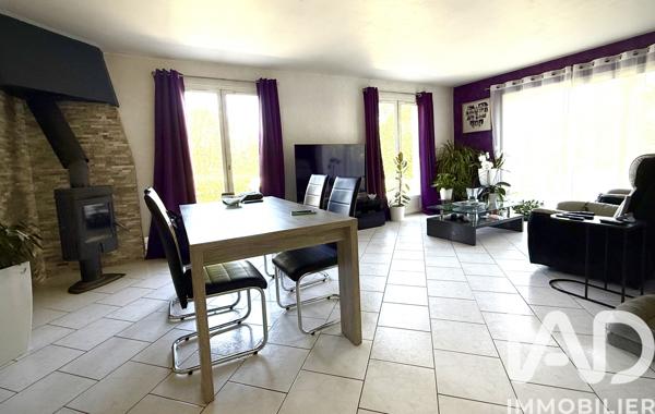 Maison à vendre 6 pièces 103 m² Melle