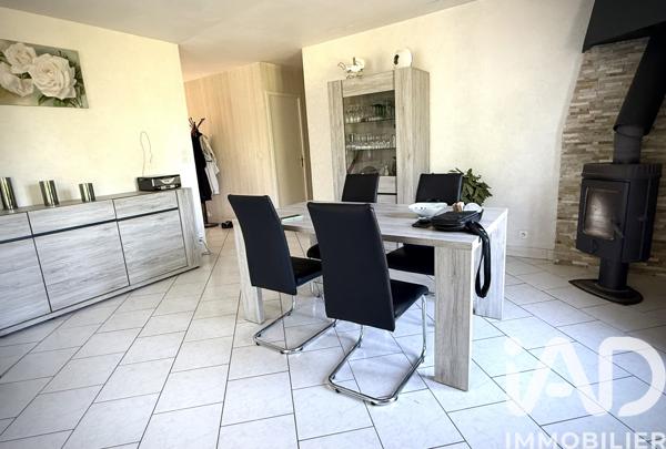 Maison à vendre 6 pièces 103 m² Melle