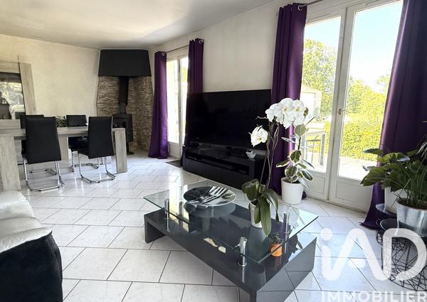 Maison à vendre 6 pièces 103 m² Melle