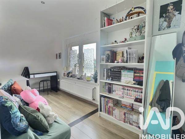 Maison à vendre 5 pièces 112 m² Villeneuve-d'Ascq