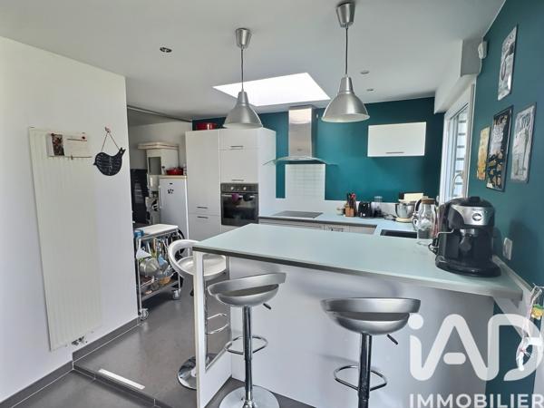 Maison à vendre 5 pièces 112 m² Villeneuve-d'Ascq