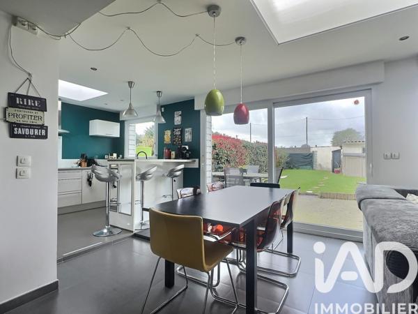 Maison à vendre 5 pièces 112 m² Villeneuve-d'Ascq