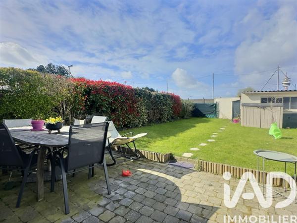 Maison à vendre 5 pièces 112 m² Villeneuve-d'Ascq