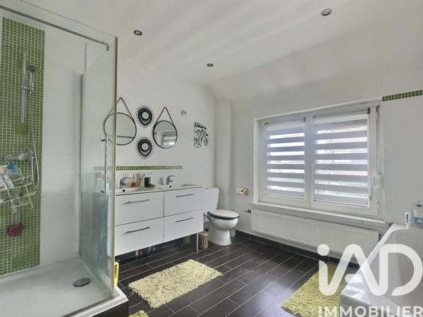 Maison à vendre 5 pièces 112 m² Villeneuve-d'Ascq
