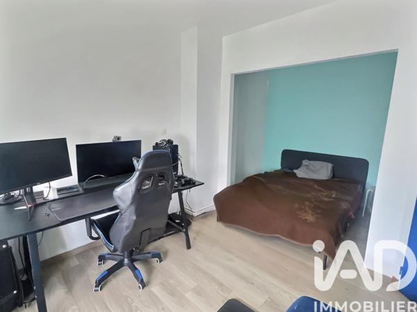 Maison à vendre 5 pièces 112 m² Villeneuve-d'Ascq