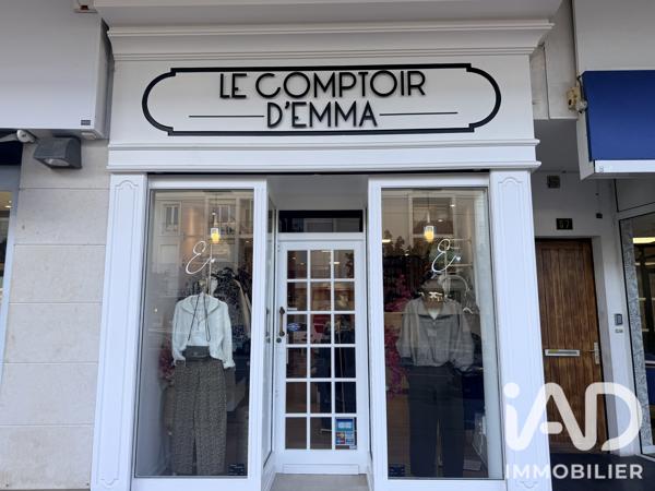 Droit au bail à vendre 85 m² Royan