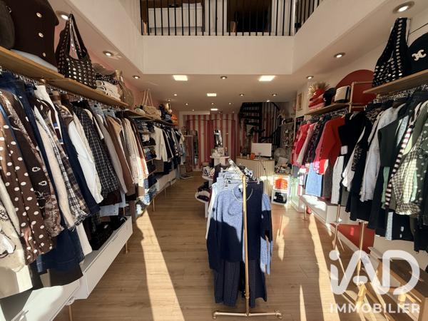 Droit au bail à vendre 85 m² Royan
