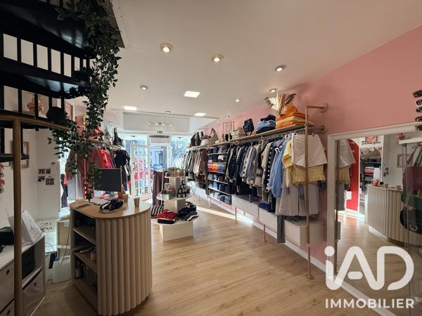 Droit au bail à vendre 85 m² Royan