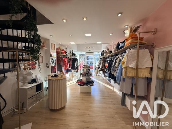 Droit au bail à vendre 85 m² Royan