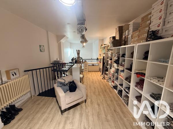 Droit au bail à vendre 85 m² Royan