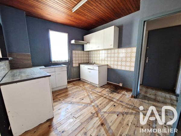 Maison à vendre 3 pièces 93 m² Loriol-sur-Drôme