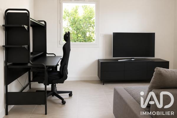 Appartement à vendre 2 pièces 46,25 m² Crozet