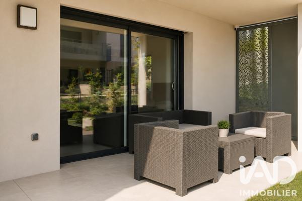 Appartement à vendre 2 pièces 46,25 m² Crozet