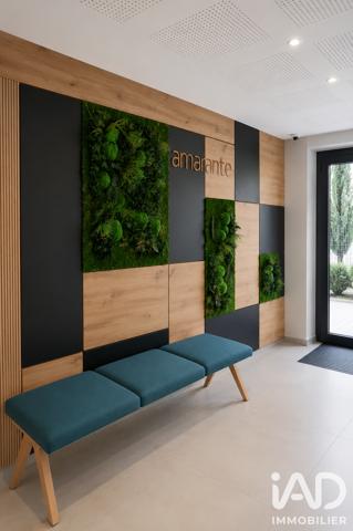 Appartement à vendre 2 pièces 46,25 m² Crozet