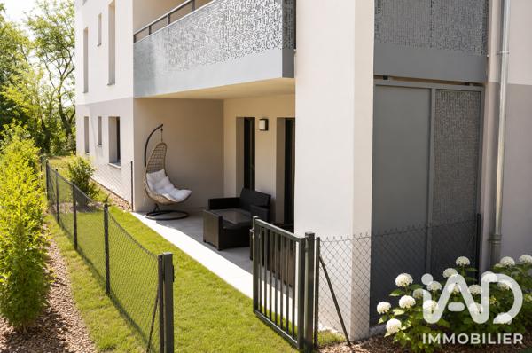 Appartement à vendre 2 pièces 46,25 m² Crozet