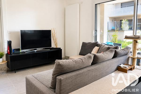 Appartement à vendre 2 pièces 46,25 m² Crozet