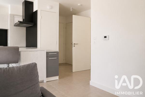 Appartement à vendre 2 pièces 46,25 m² Crozet