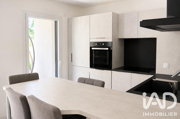 Appartement à vendre 2 pièces 46,25 m² Crozet