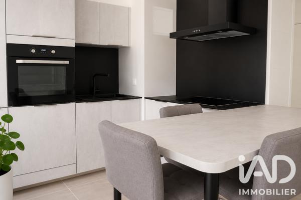 Appartement à vendre 2 pièces 46,25 m² Crozet