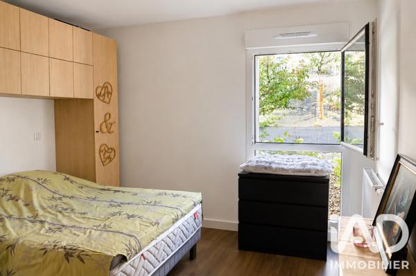 Appartement à vendre 2 pièces 46,25 m² Crozet