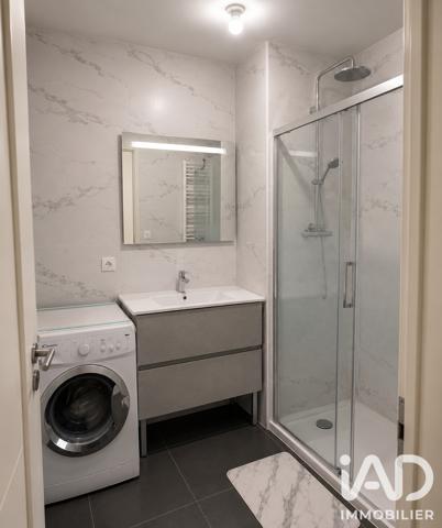 Appartement à vendre 2 pièces 46,25 m² Crozet
