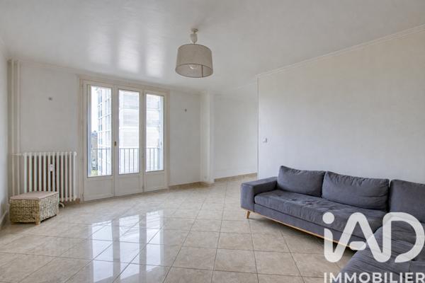 Appartement à vendre 5 pièces 86 m² Compiègne