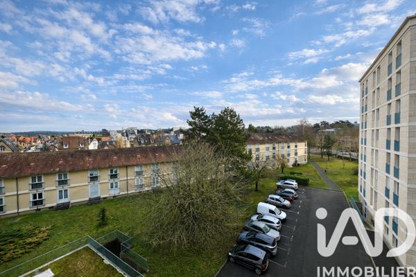 Appartement à vendre 5 pièces 86 m² Compiègne