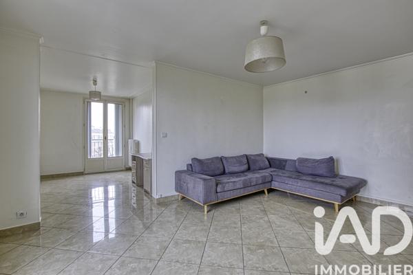 Appartement à vendre 5 pièces 86 m² Compiègne