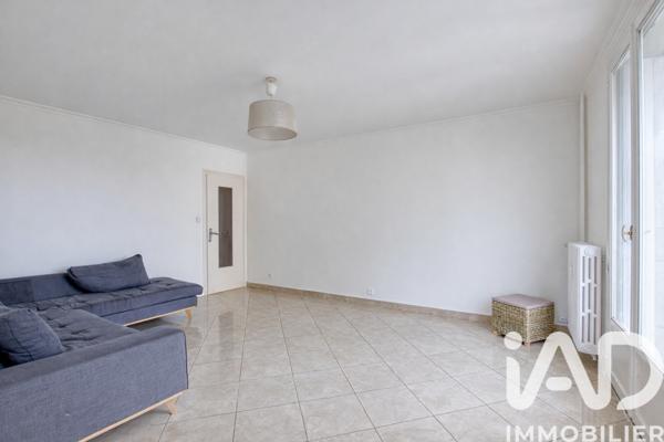 Appartement à vendre 5 pièces 86 m² Compiègne