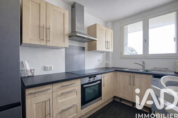 Appartement à vendre 5 pièces 86 m² Compiègne