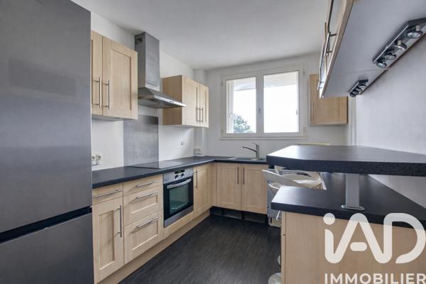 Appartement à vendre 5 pièces 86 m² Compiègne