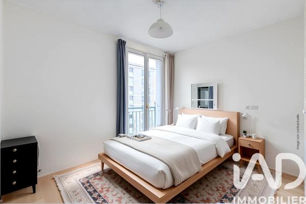 Appartement à vendre 5 pièces 86 m² Compiègne