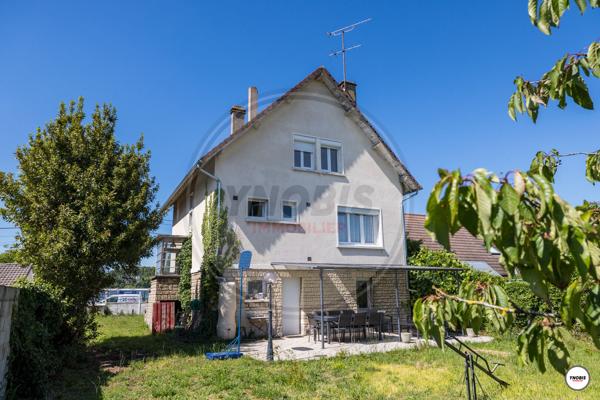 Maison Les Mureaux, Les mureaux 78130