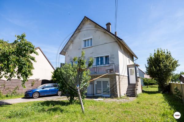 Maison Les Mureaux, Les mureaux 78130
