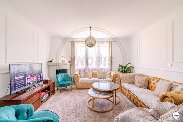 Maison Les Mureaux, Les mureaux 78130