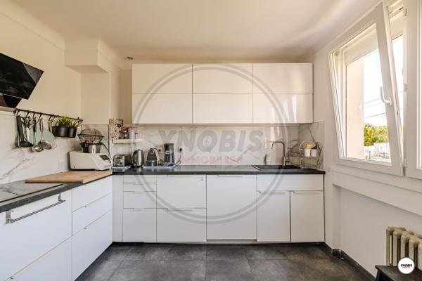 Maison Les Mureaux, Les mureaux 78130