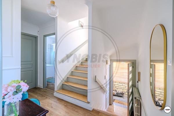 Maison Les Mureaux, Les mureaux 78130