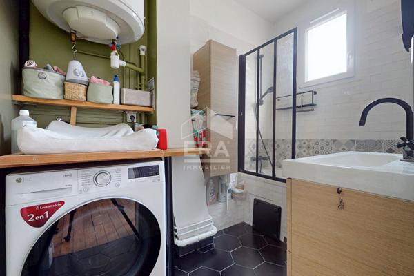 Appartement Saint Ouen 5 pièces 90.5 m2