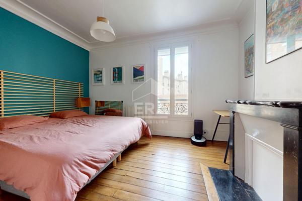 Appartement Saint Ouen 5 pièces 90.5 m2