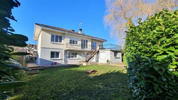 Maison individuelle 6 pièces de 151m² VESOUL (70)