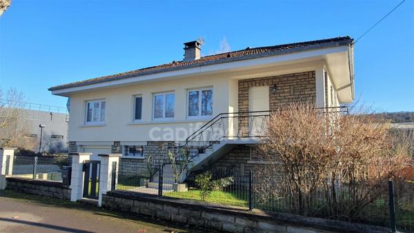 Maison individuelle 6 pièces de 151m² VESOUL (70)
