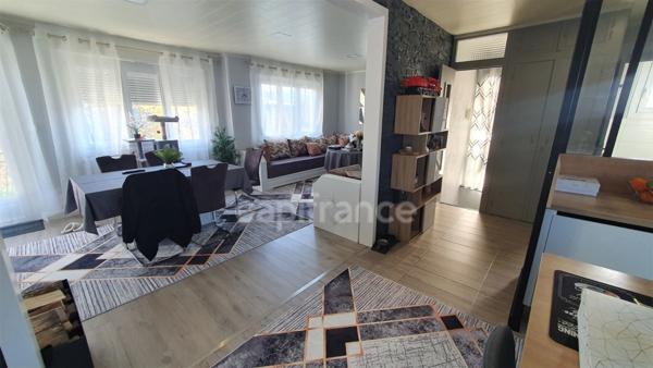 Maison individuelle 6 pièces de 151m² VESOUL (70)