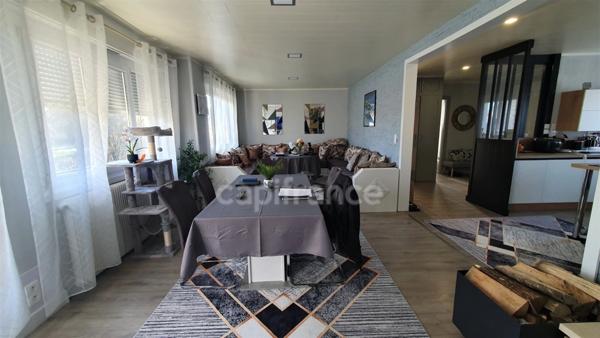 Maison individuelle 6 pièces de 151m² VESOUL (70)