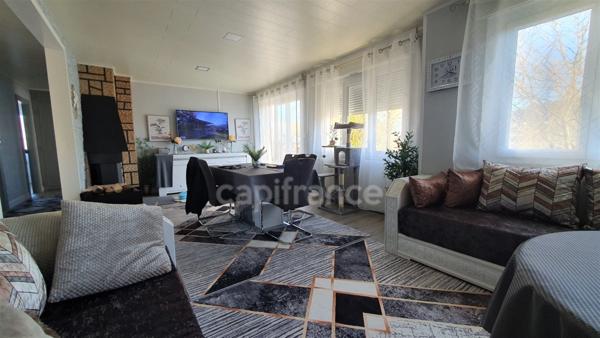 Maison individuelle 6 pièces de 151m² VESOUL (70)